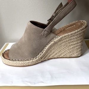 Toms Monica Wedge Heel